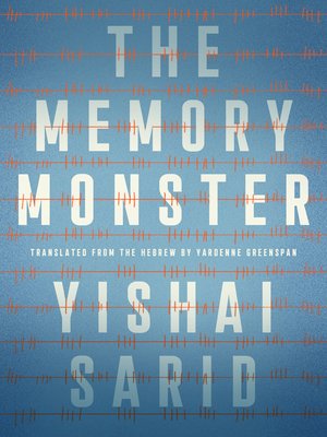 cover image of The Memory Monster